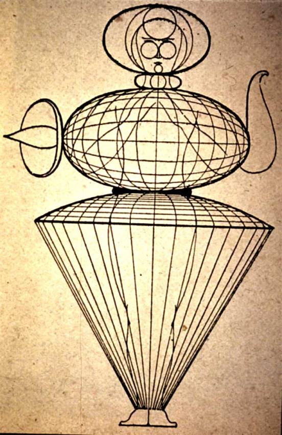 1921_Schlemmer_Man-Art-Figure_c