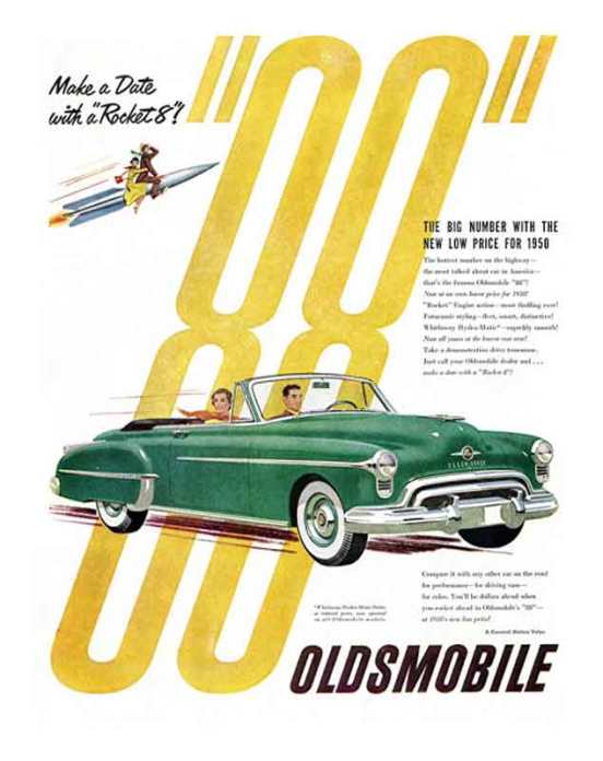 rocket-88_ad_1950_c