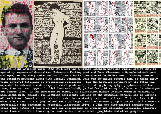 1952_Isou_Lettrism_c
